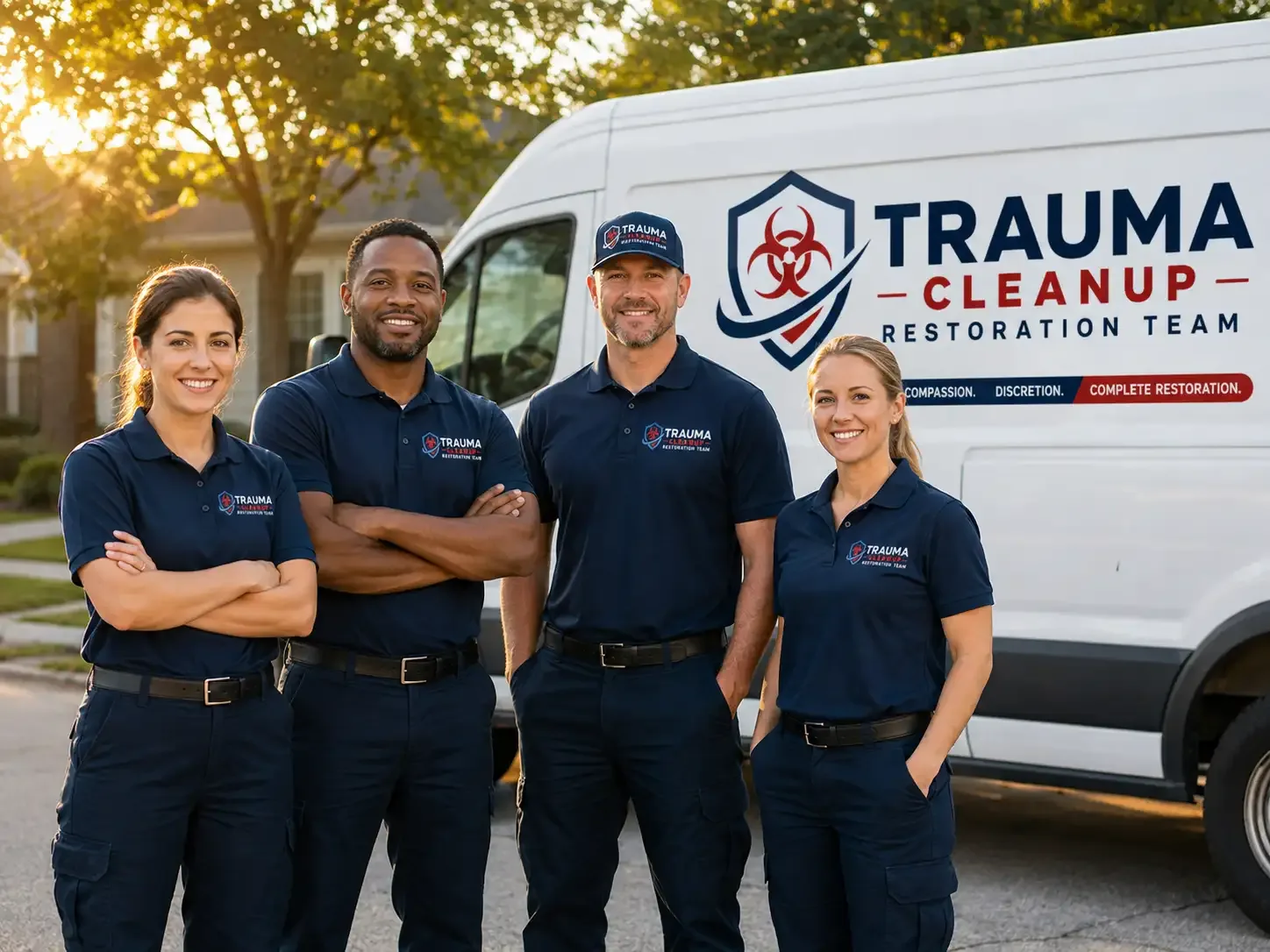Trauma Cleanup company in Ector, TX