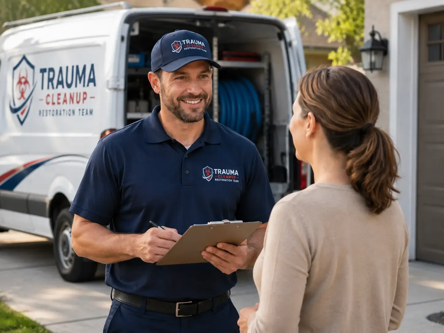 Trauma Cleanup Ector, TX FAQs